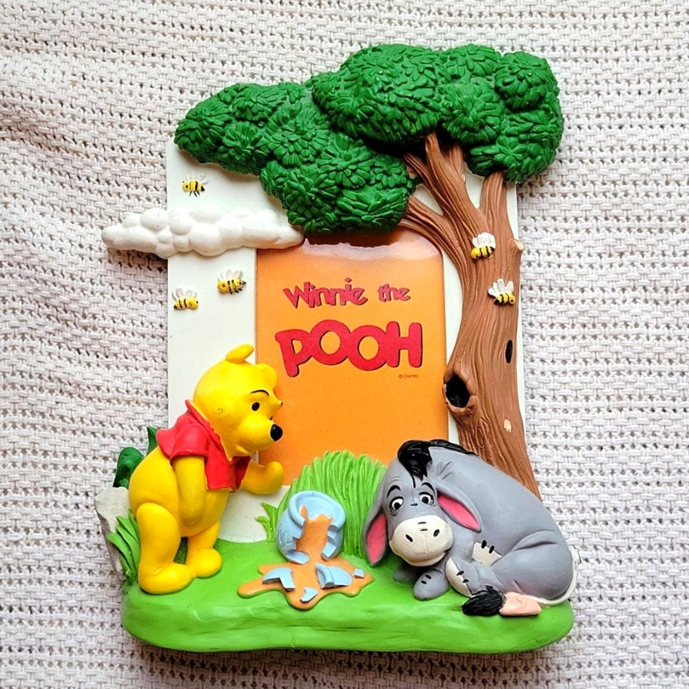 Disney Winnie The Pooh picture frame